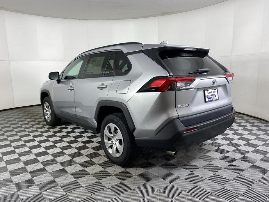 used 2019 Toyota RAV4 car, priced at $24,441