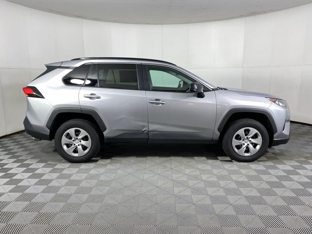 used 2019 Toyota RAV4 car, priced at $24,441