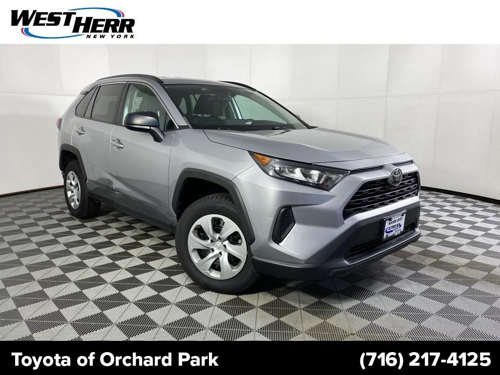 used 2019 Toyota RAV4 car, priced at $24,441