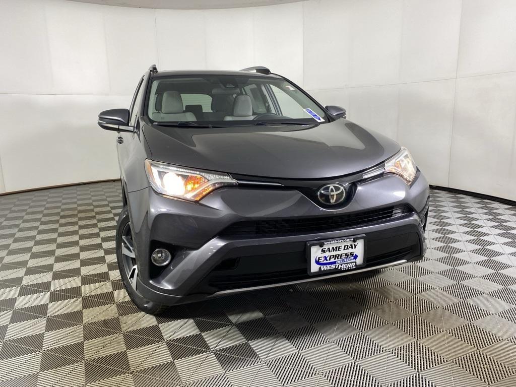 used 2017 Toyota RAV4 car, priced at $19,980