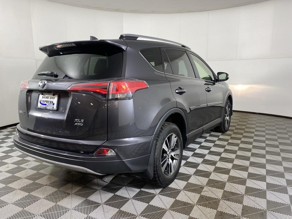 used 2017 Toyota RAV4 car, priced at $19,980