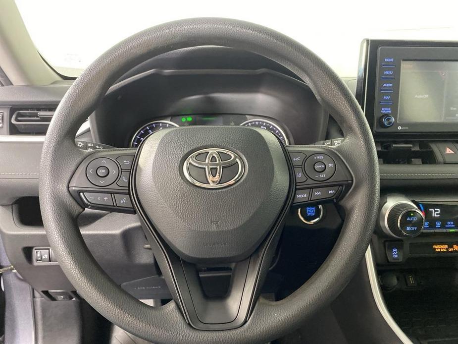 used 2022 Toyota RAV4 car, priced at $30,919