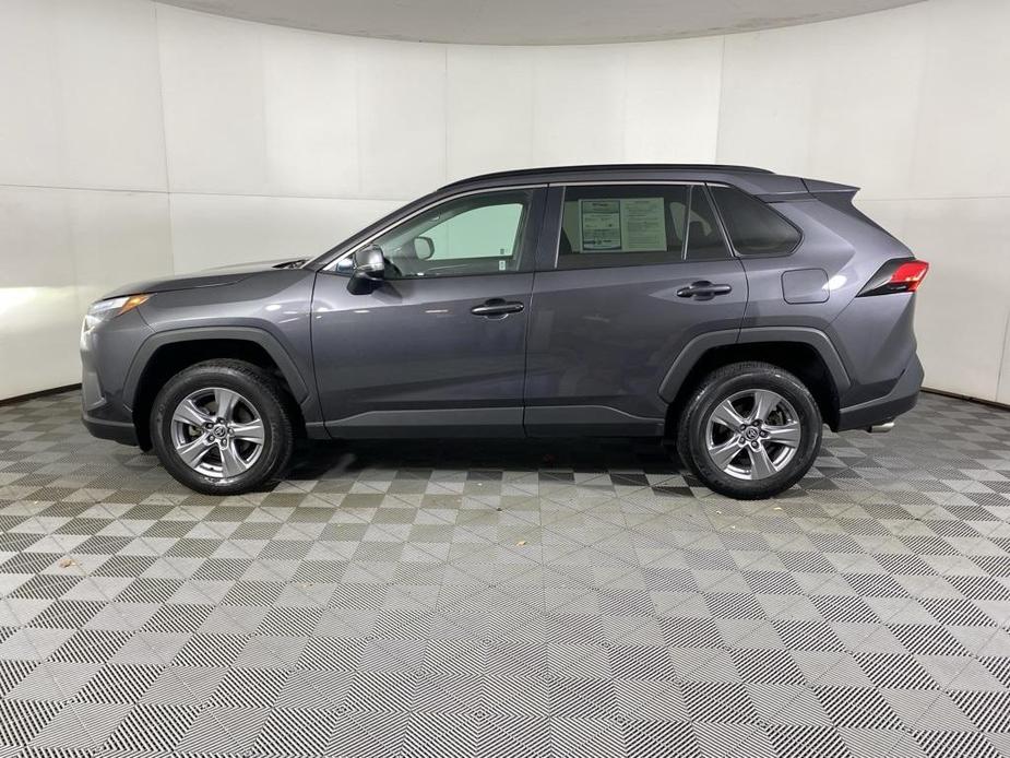 used 2022 Toyota RAV4 car, priced at $30,919