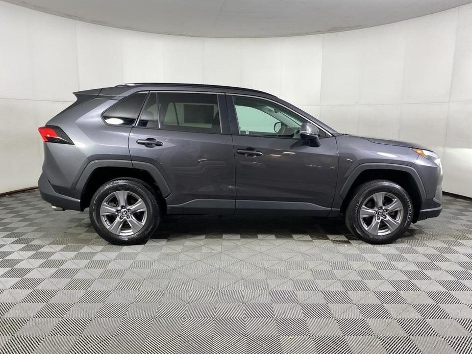 used 2022 Toyota RAV4 car, priced at $30,919