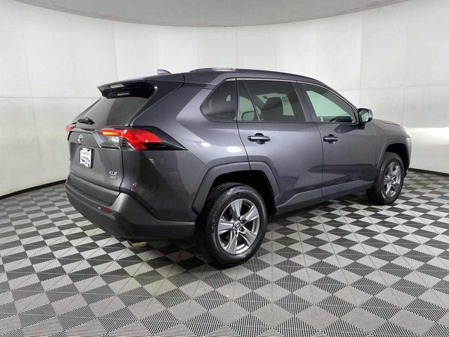 used 2022 Toyota RAV4 car, priced at $30,919