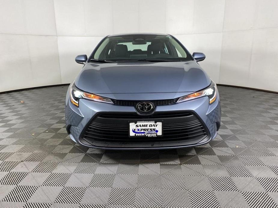 used 2023 Toyota Corolla car, priced at $22,509