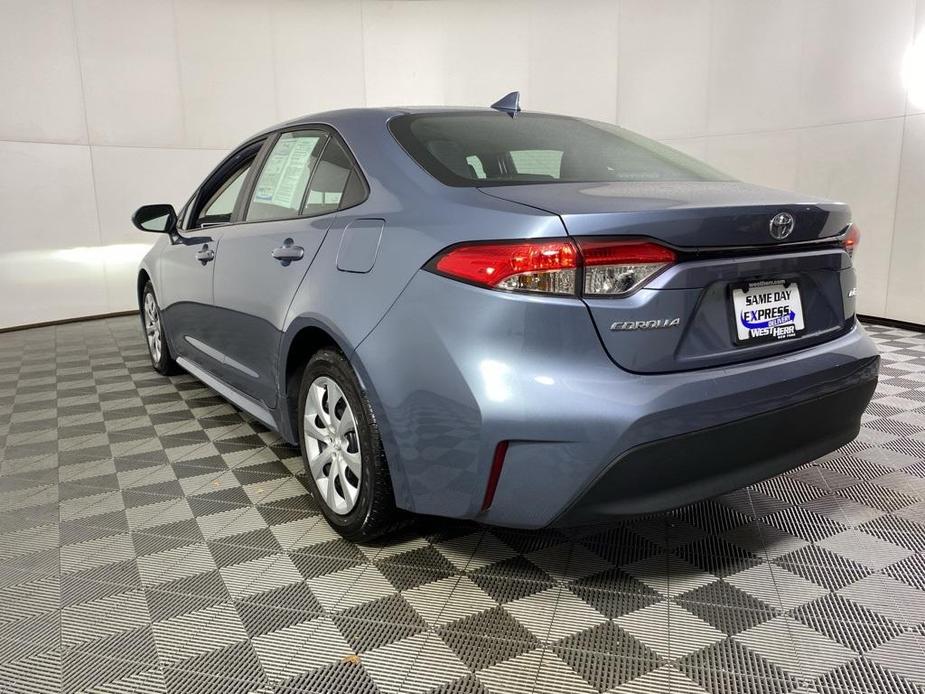 used 2023 Toyota Corolla car, priced at $22,509