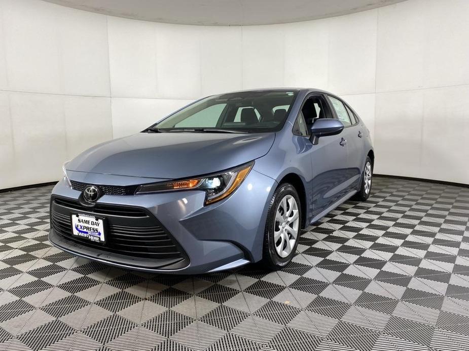 used 2023 Toyota Corolla car, priced at $22,509