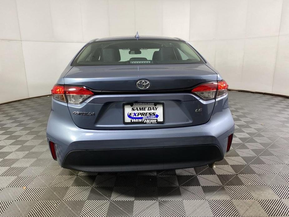 used 2023 Toyota Corolla car, priced at $22,509