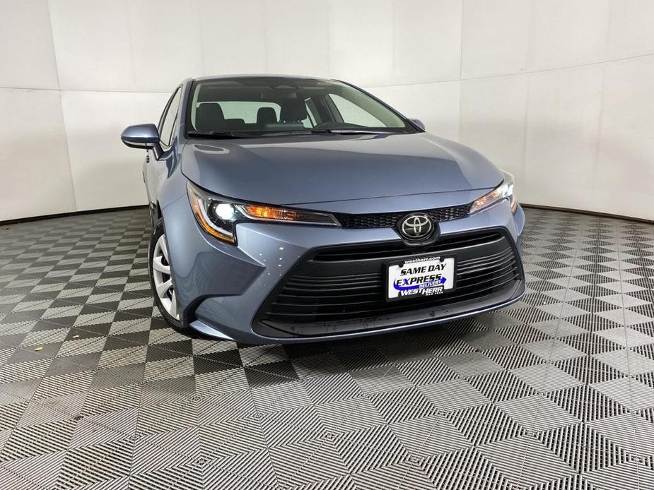 used 2023 Toyota Corolla car, priced at $22,509