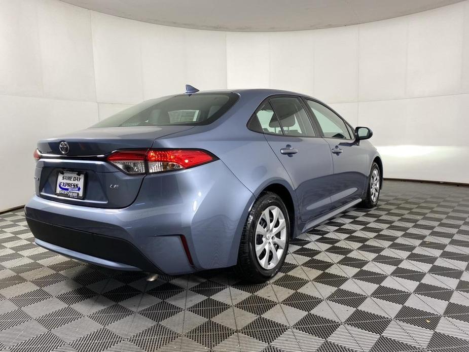 used 2022 Toyota Corolla car, priced at $22,507