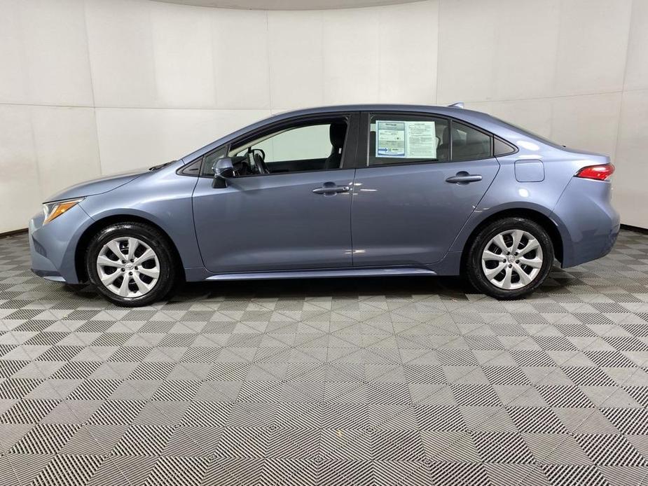 used 2022 Toyota Corolla car, priced at $22,507