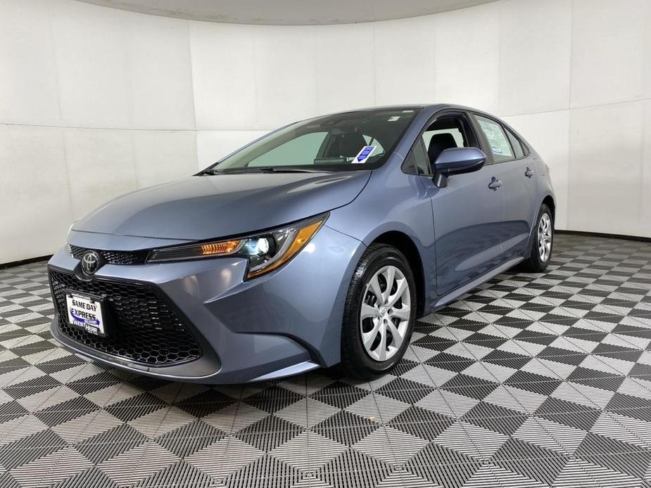 used 2022 Toyota Corolla car, priced at $22,507