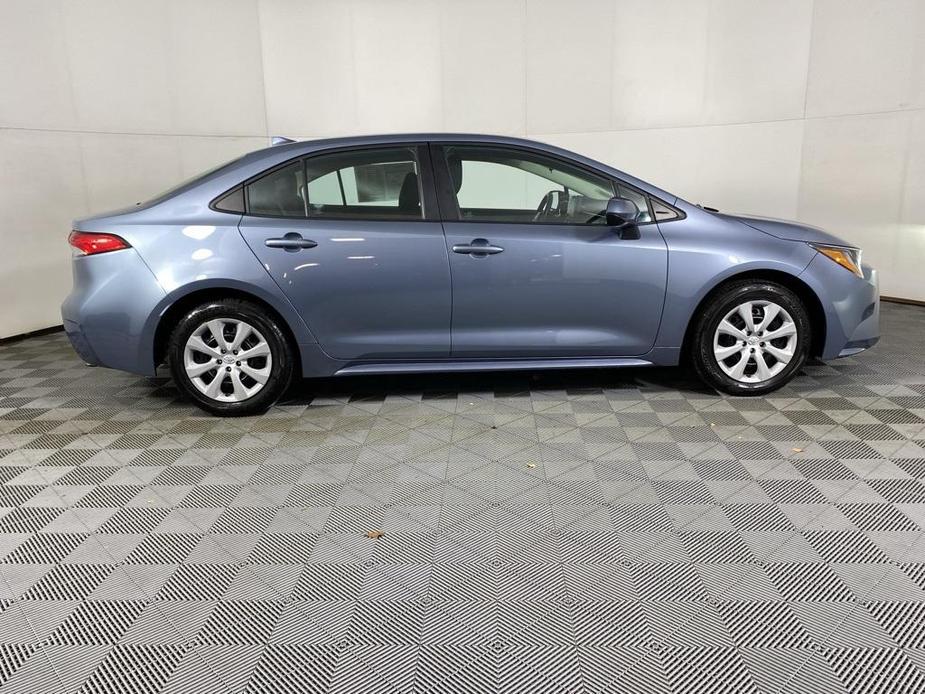 used 2022 Toyota Corolla car, priced at $22,507