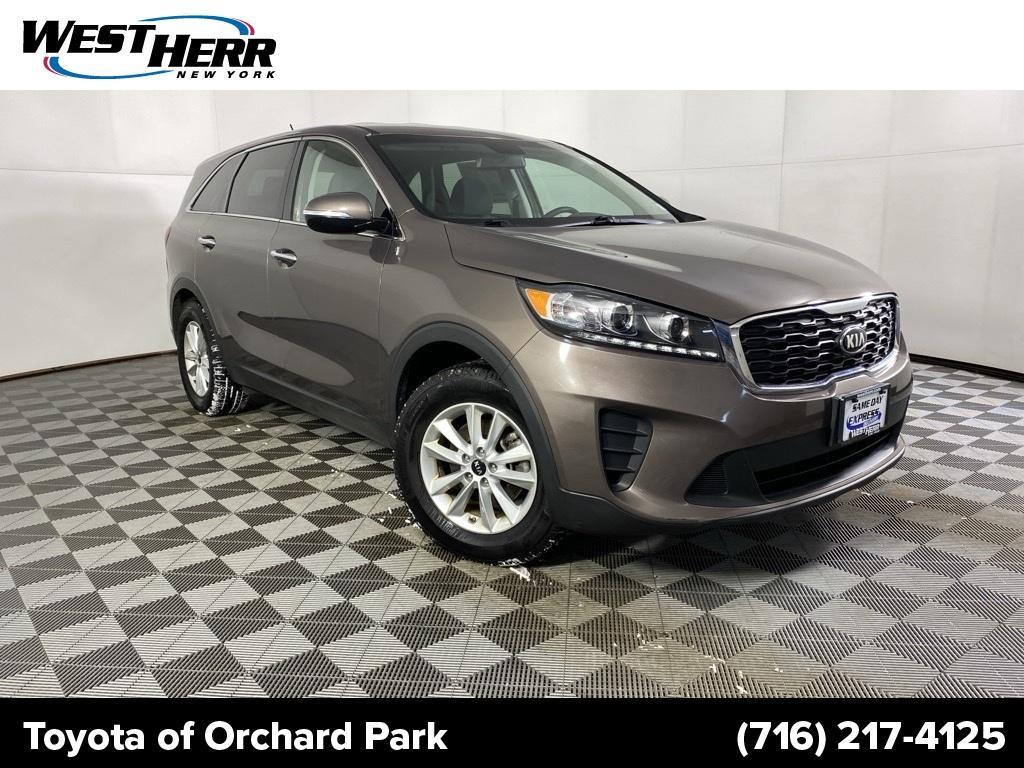 used 2019 Kia Sorento car, priced at $16,789