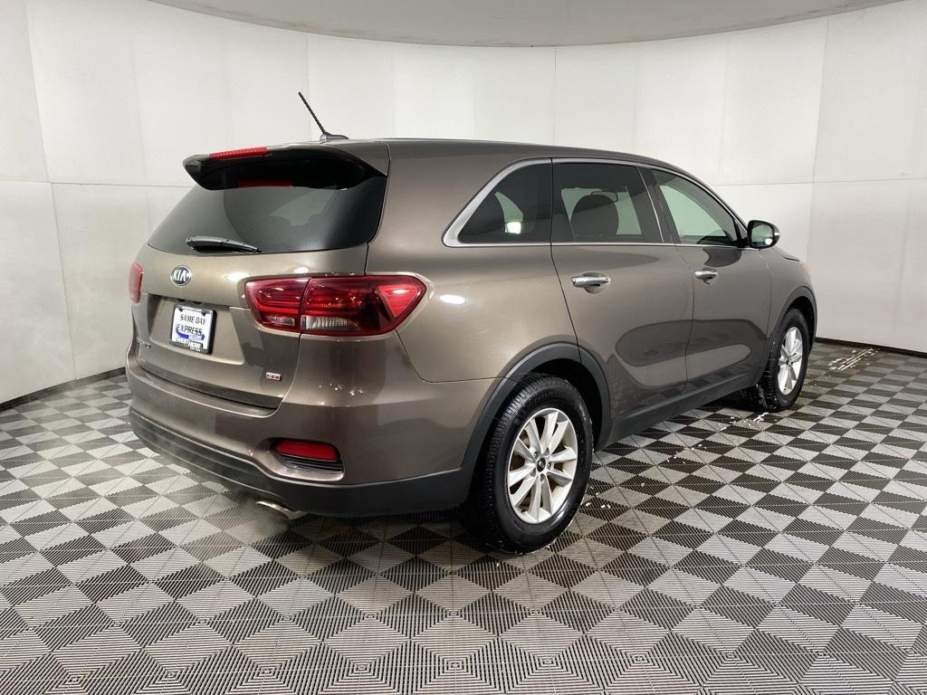 used 2019 Kia Sorento car, priced at $16,789