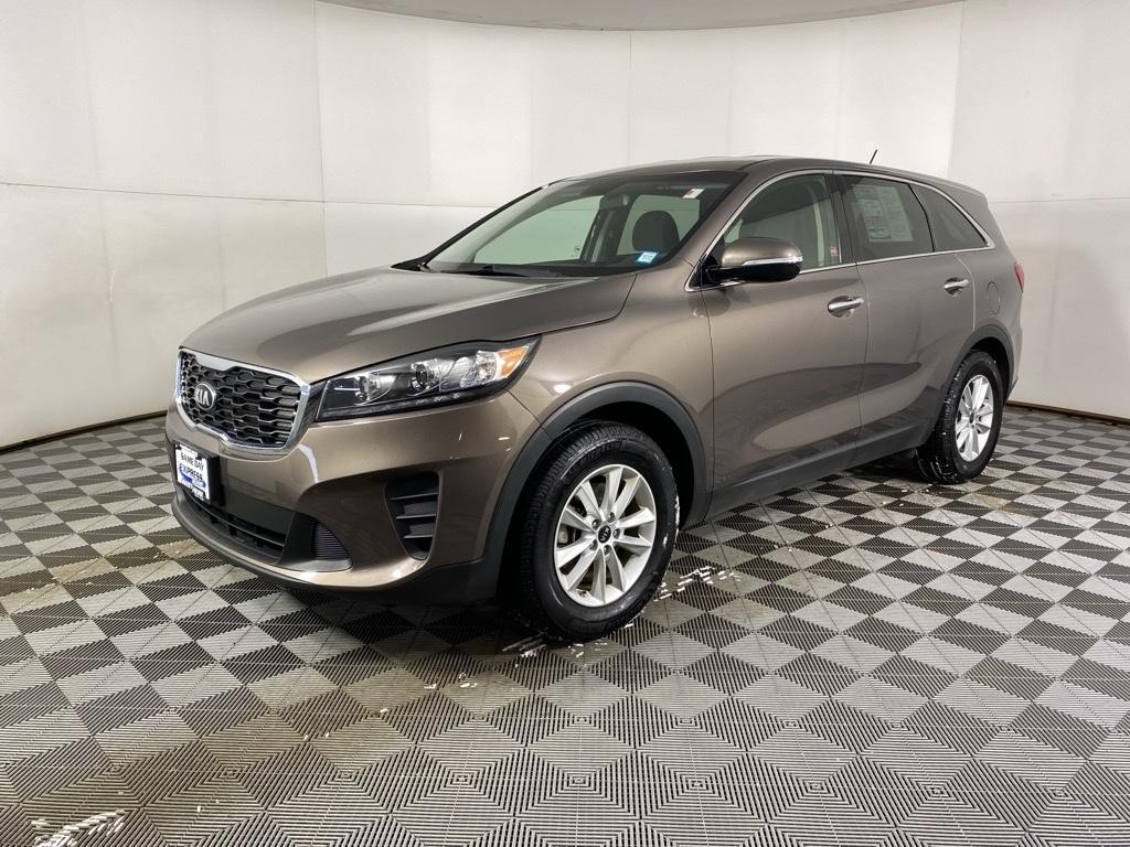 used 2019 Kia Sorento car, priced at $16,789