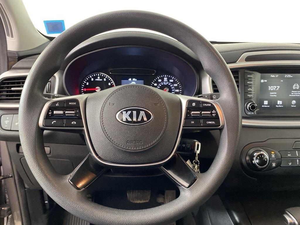 used 2019 Kia Sorento car, priced at $16,789