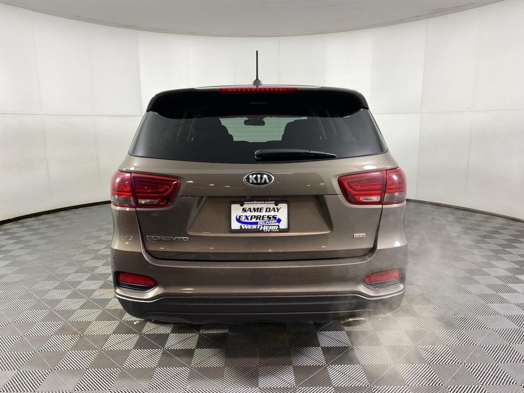 used 2019 Kia Sorento car, priced at $16,789