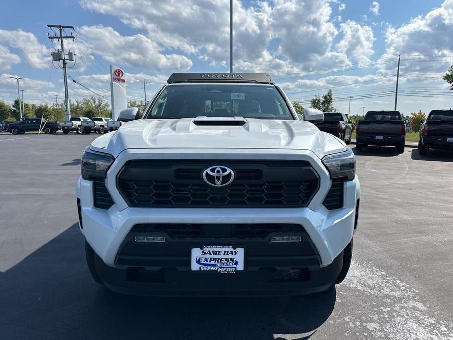 new 2024 Toyota Tacoma car, priced at $49,253