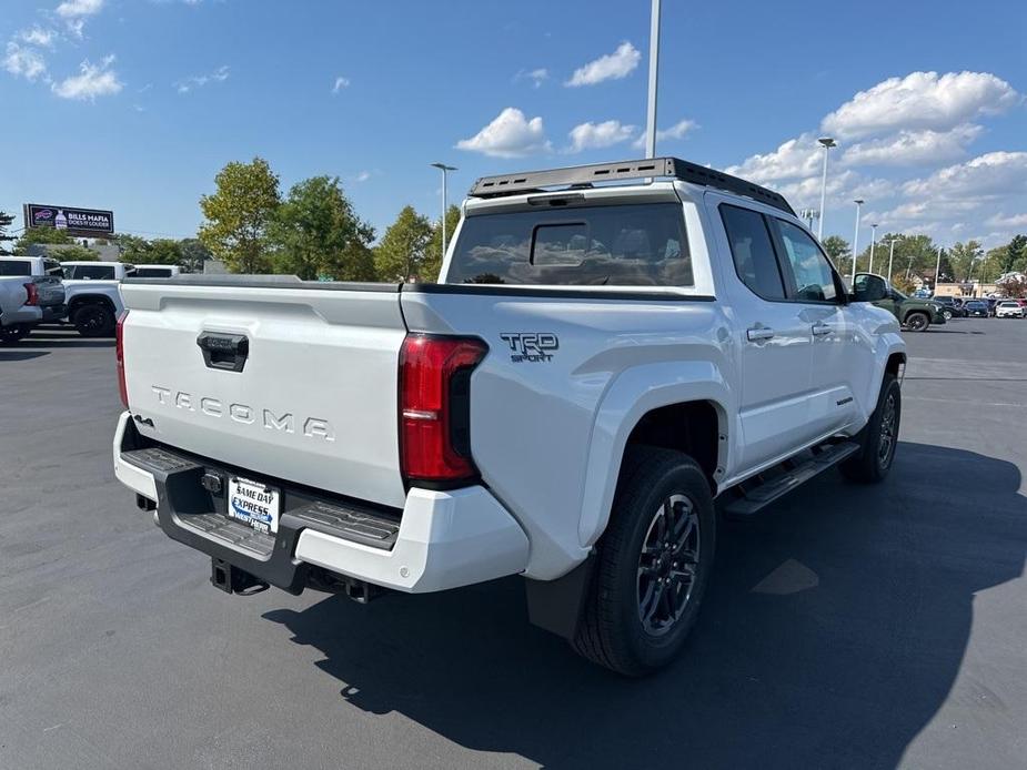 new 2024 Toyota Tacoma car, priced at $49,253