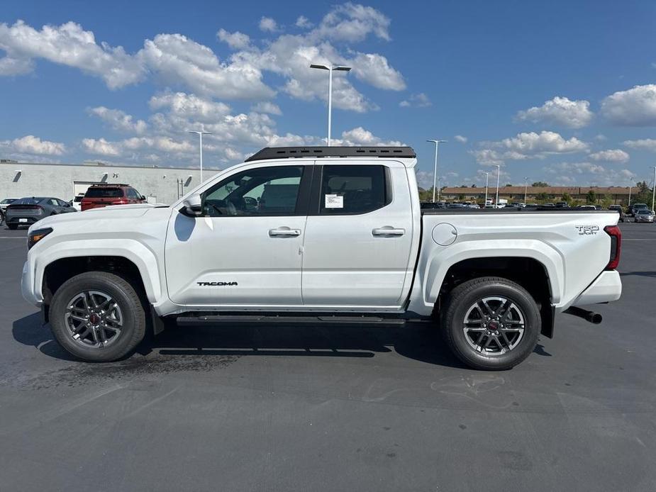 new 2024 Toyota Tacoma car, priced at $49,253