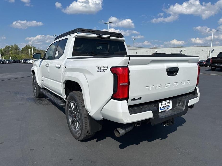 new 2024 Toyota Tacoma car, priced at $49,253