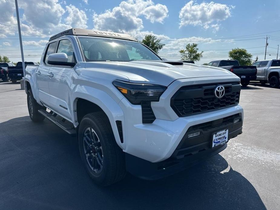 new 2024 Toyota Tacoma car, priced at $49,253