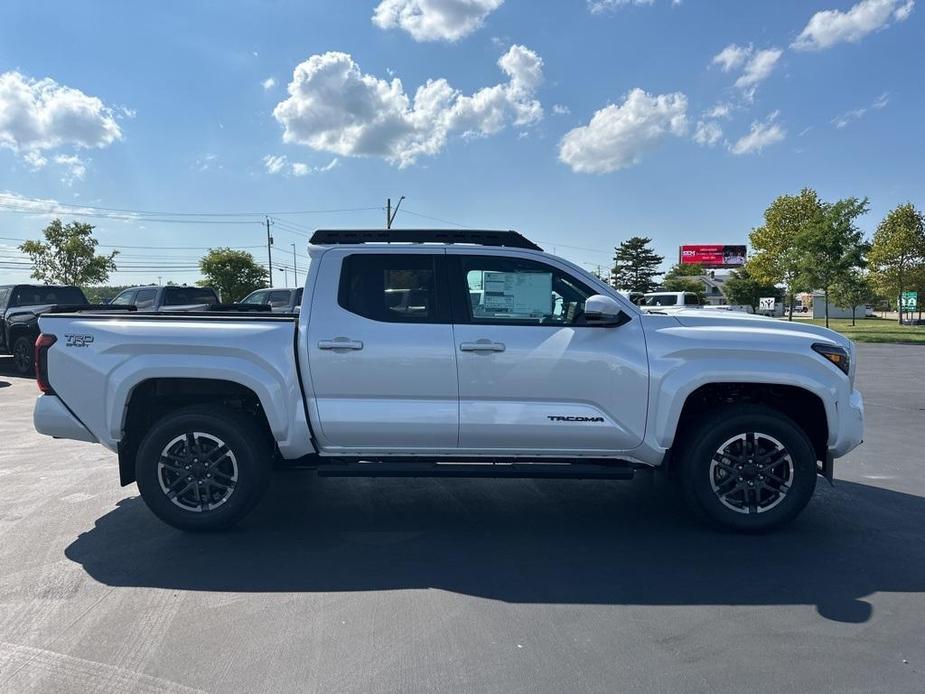 new 2024 Toyota Tacoma car, priced at $49,253