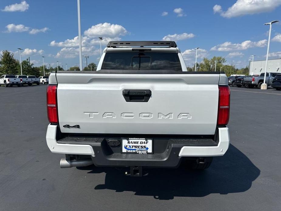 new 2024 Toyota Tacoma car, priced at $49,253