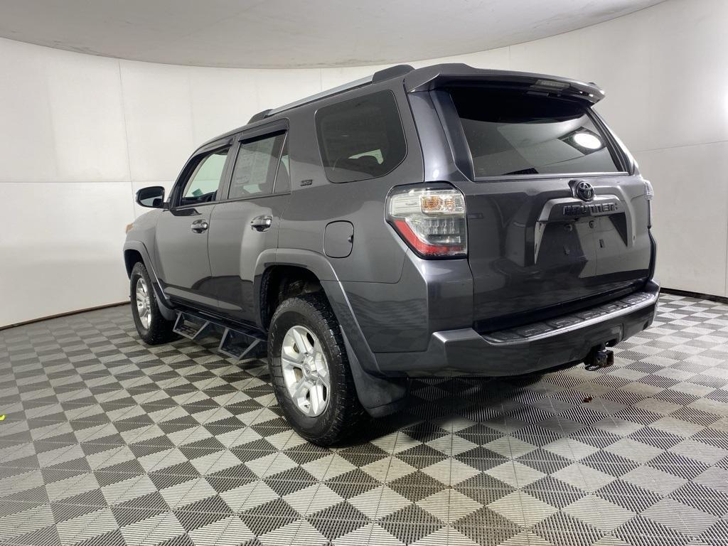 used 2021 Toyota 4Runner car, priced at $35,567