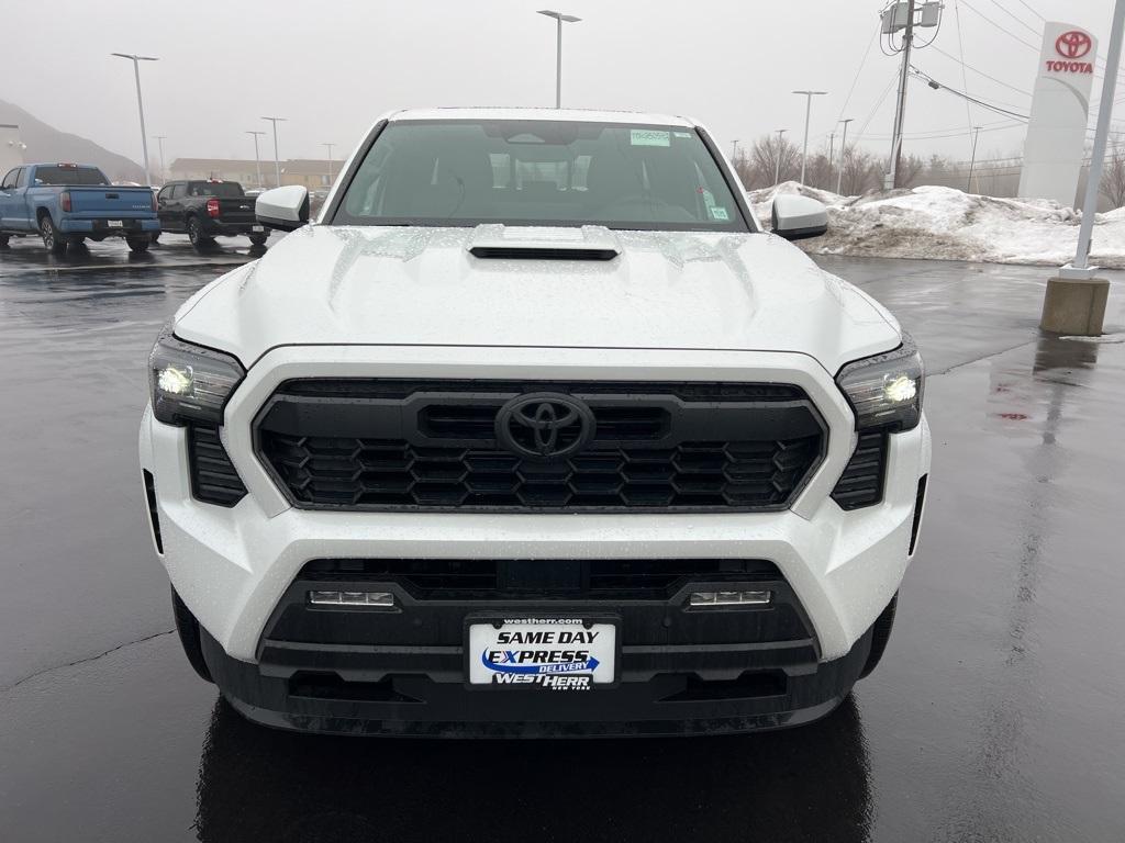 new 2025 Toyota Tacoma car, priced at $52,423