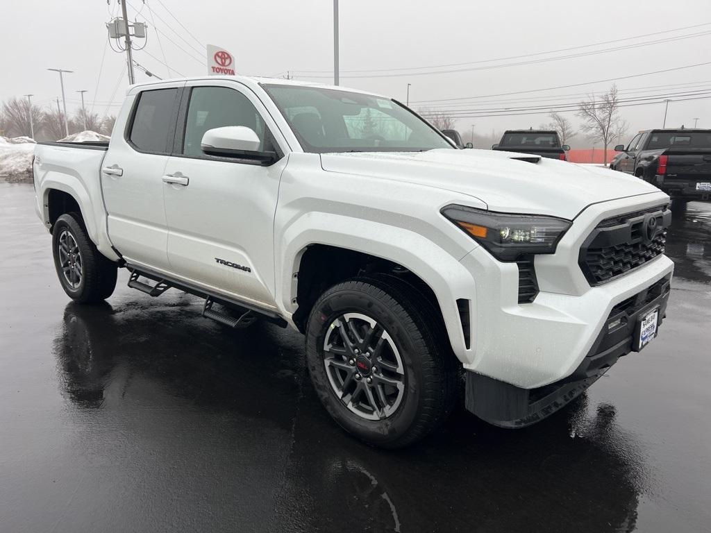 new 2025 Toyota Tacoma car, priced at $52,423