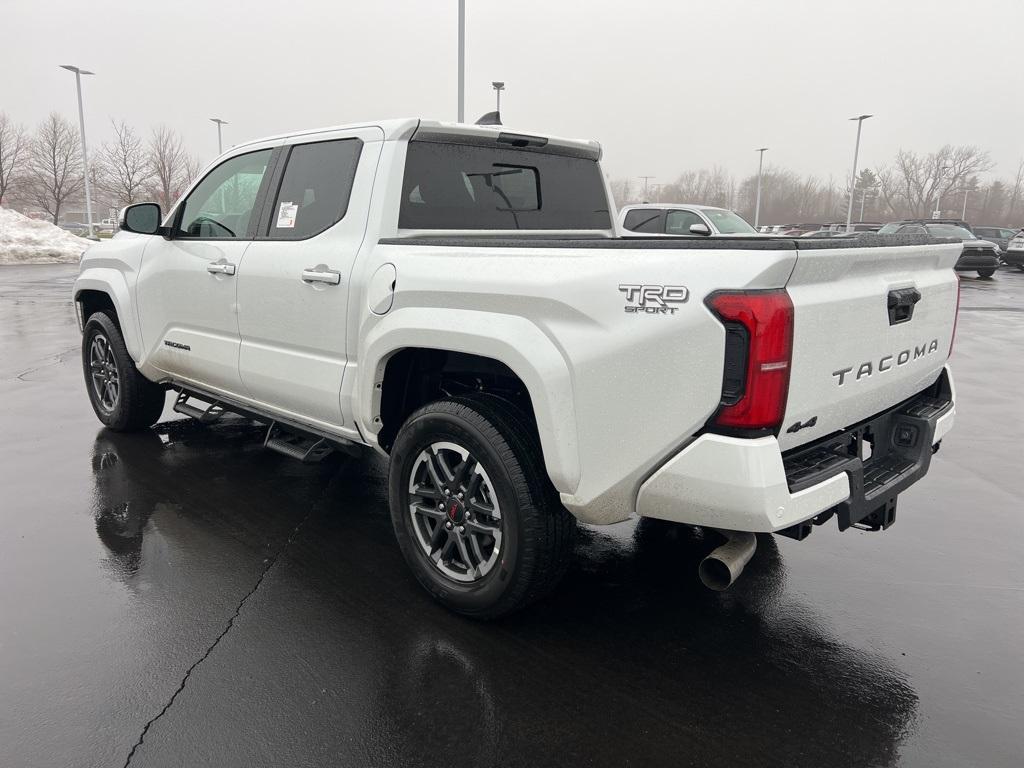 new 2025 Toyota Tacoma car, priced at $52,423