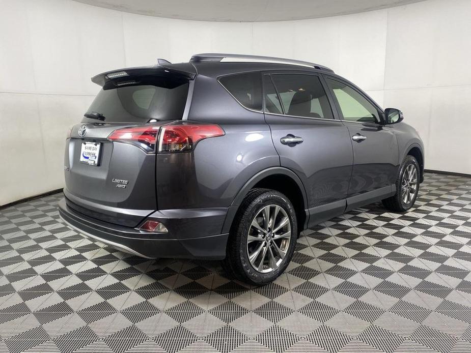 used 2018 Toyota RAV4 car, priced at $24,959