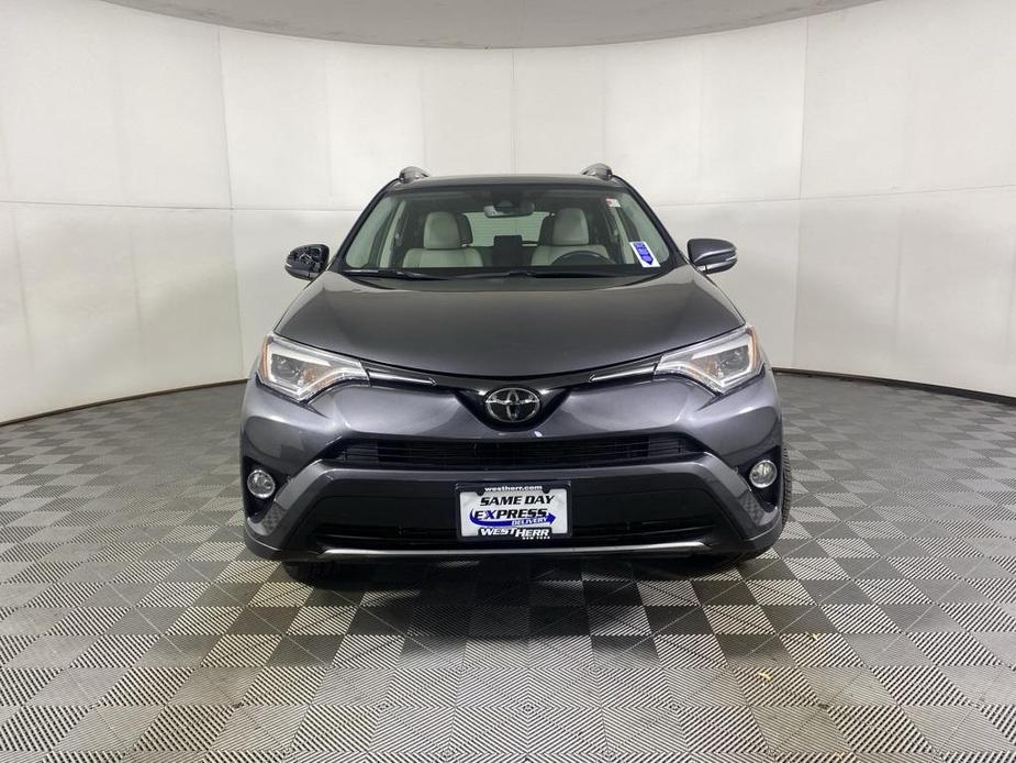 used 2018 Toyota RAV4 car, priced at $24,959