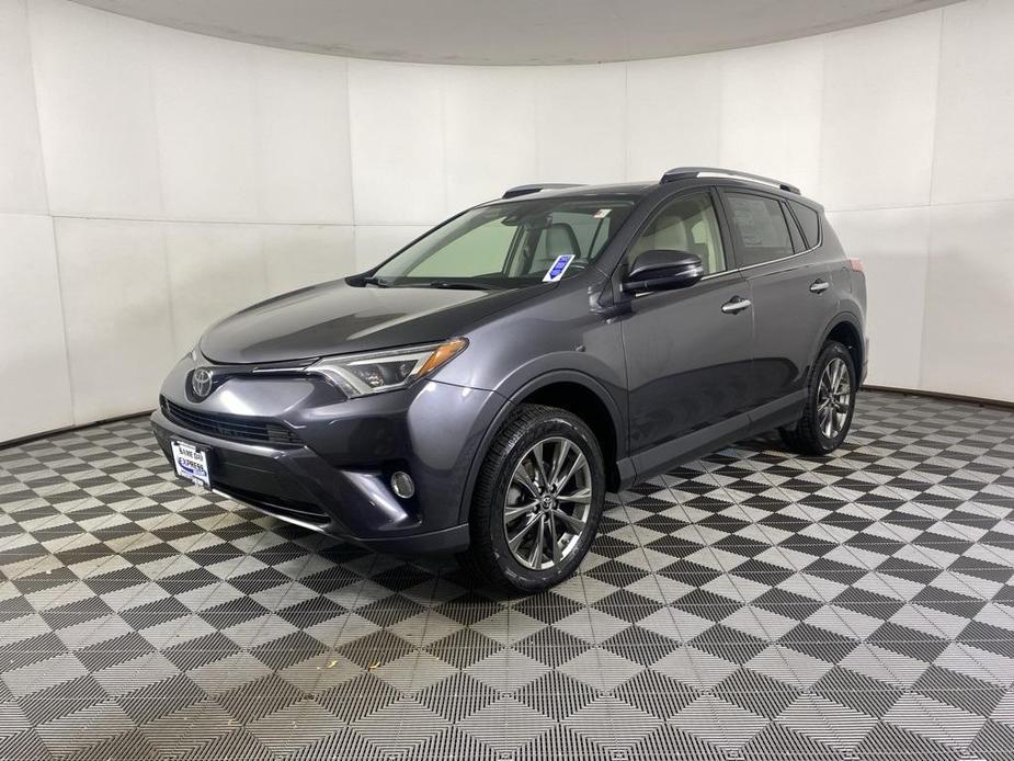 used 2018 Toyota RAV4 car, priced at $24,959