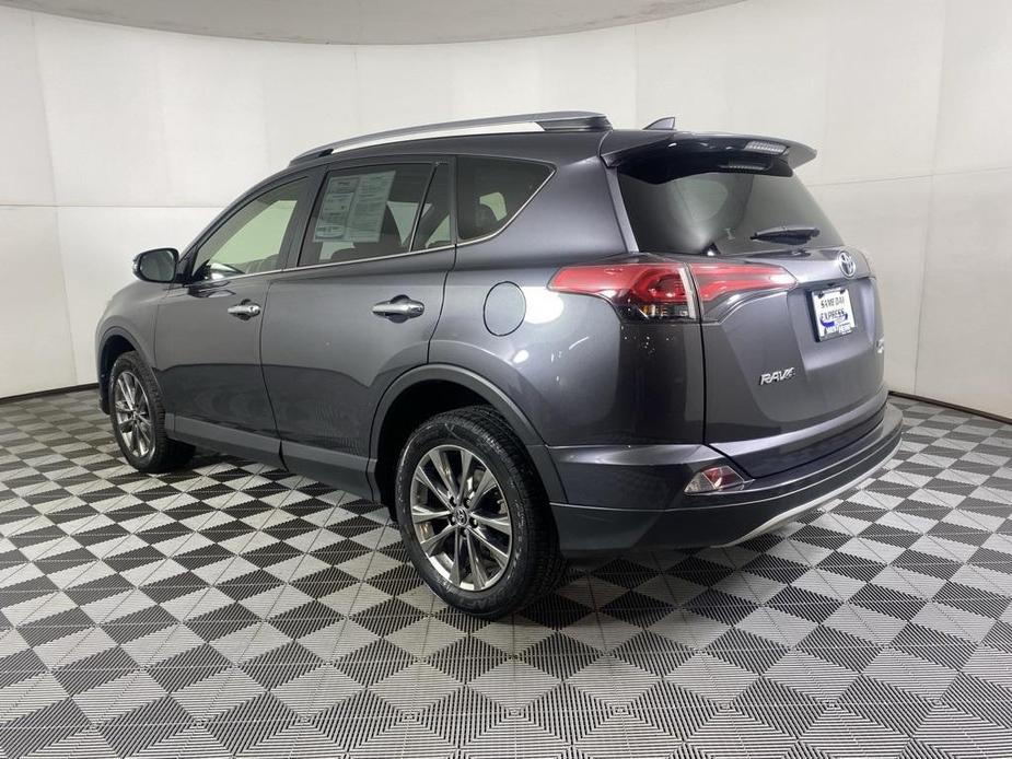 used 2018 Toyota RAV4 car, priced at $24,959