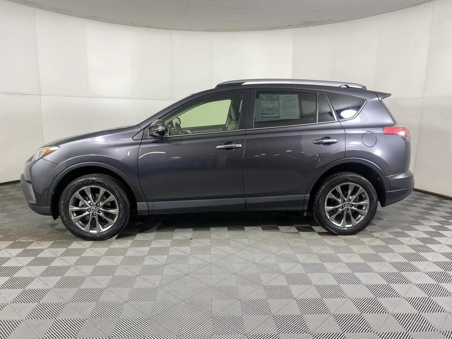 used 2018 Toyota RAV4 car, priced at $24,959