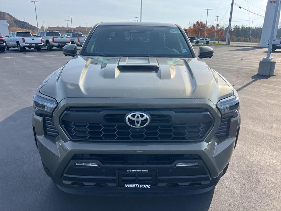 new 2024 Toyota Tacoma Hybrid car, priced at $55,764