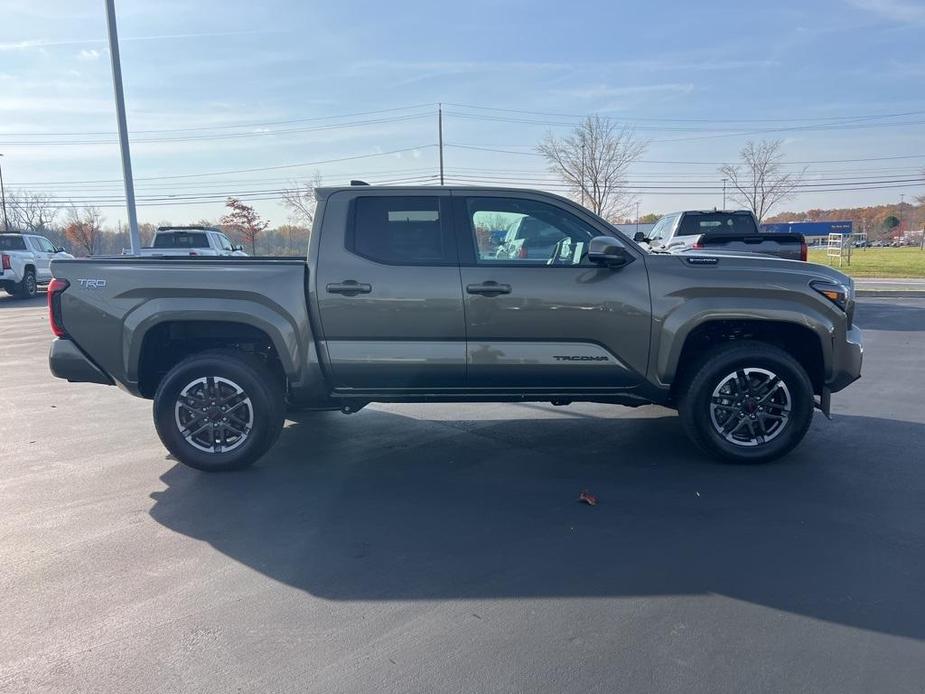 new 2024 Toyota Tacoma Hybrid car, priced at $55,764