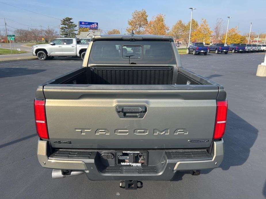 new 2024 Toyota Tacoma Hybrid car, priced at $55,764