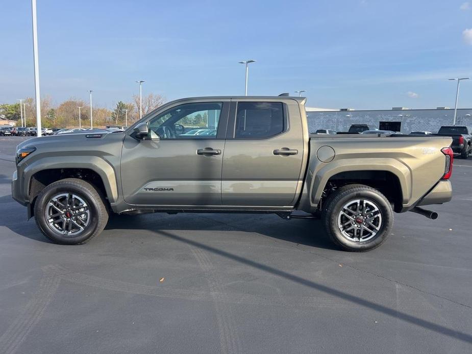 new 2024 Toyota Tacoma Hybrid car, priced at $55,764