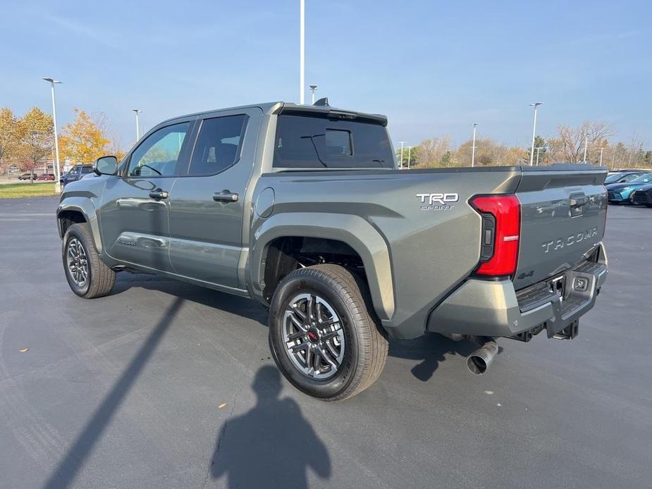 new 2024 Toyota Tacoma Hybrid car, priced at $55,764