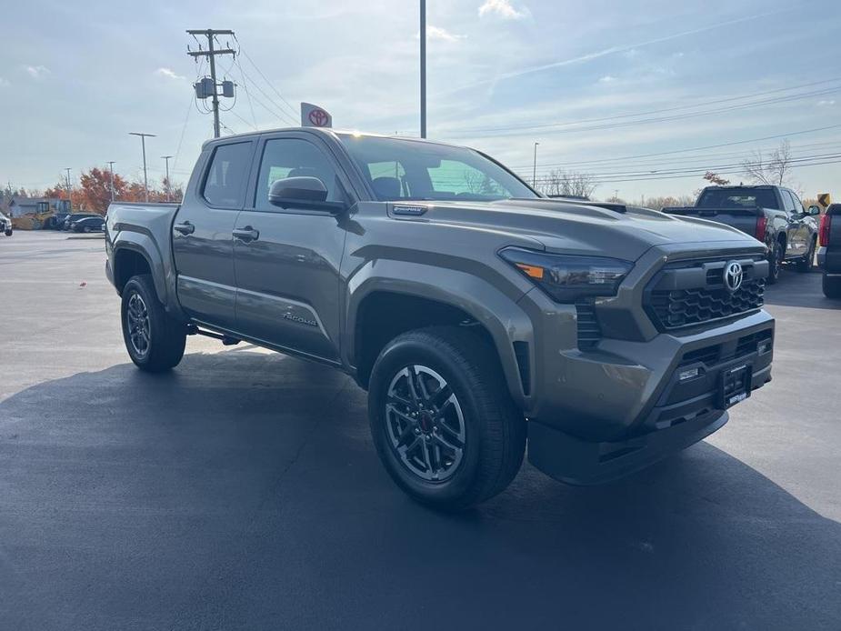 new 2024 Toyota Tacoma Hybrid car, priced at $55,764