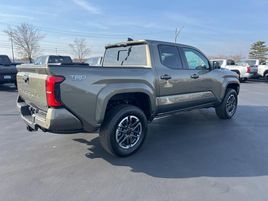 new 2024 Toyota Tacoma Hybrid car, priced at $55,764