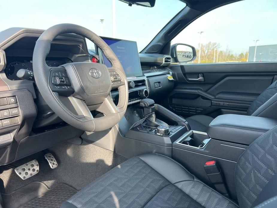 new 2024 Toyota Tacoma Hybrid car, priced at $55,764