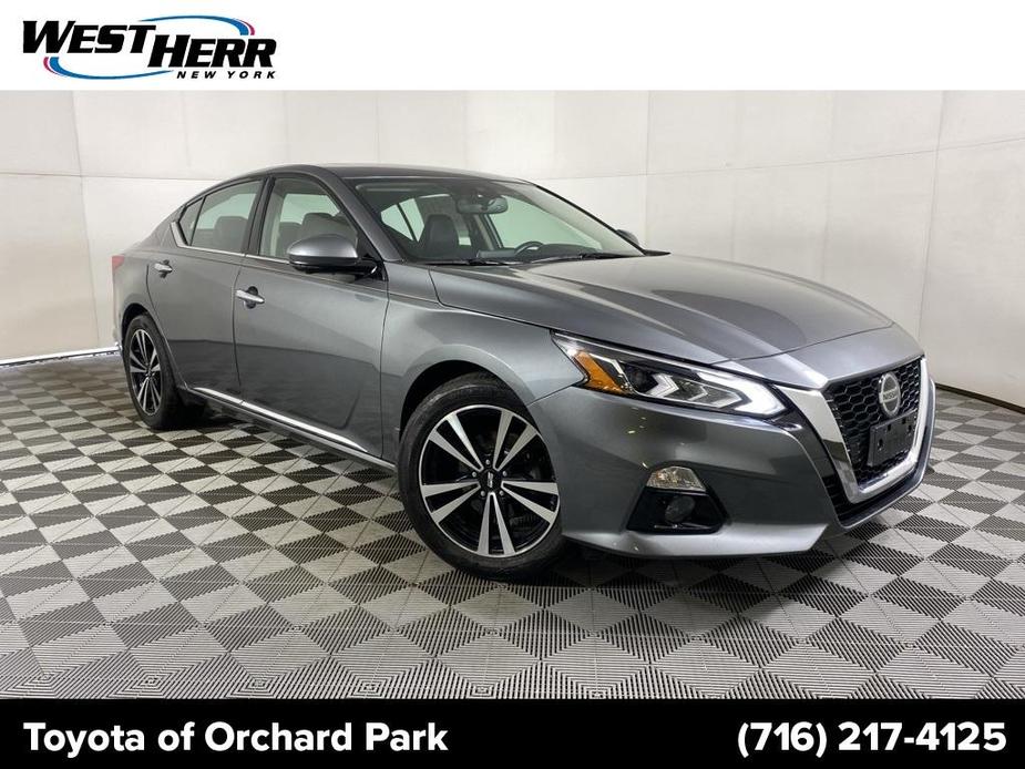 used 2019 Nissan Altima car, priced at $19,889