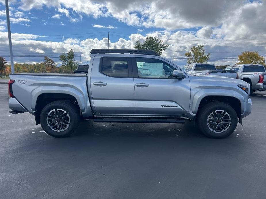 new 2024 Toyota Tacoma car, priced at $57,028