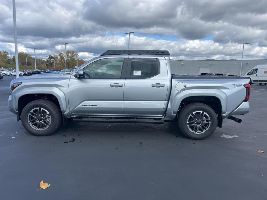 new 2024 Toyota Tacoma car, priced at $57,028